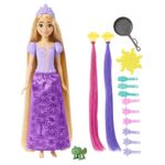 Jucarii, Copii si Bebe - Jucarii si jocuri - Papusi si accesorii - Papusi - Disney princess papusa printesa rapunzel - Infinity.ro