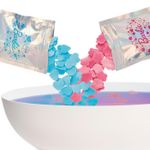 Jucarii, Copii si Bebe - Jucarii si jocuri - Papusi si accesorii - Papusi - Babrie self care set papusa si baie cu confetti - Infinity.ro