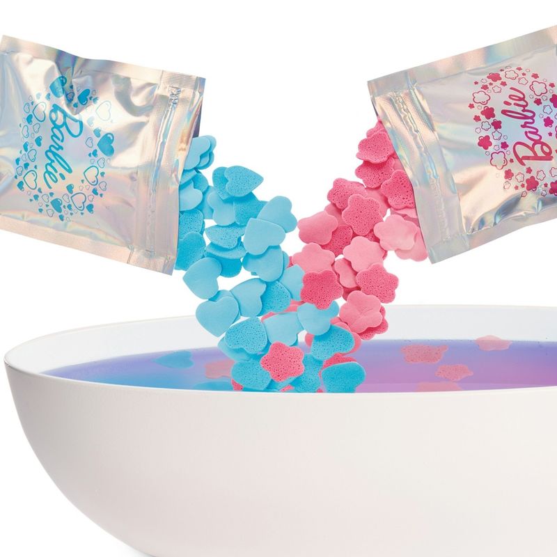 Jucarii, Copii si Bebe - Jucarii si jocuri - Papusi si accesorii - Papusi - Babrie self care set papusa si baie cu confetti - Infinity.ro