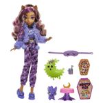 Jucarii, Copii si Bebe - Jucarii si jocuri - Papusi si accesorii - Papusi - Monster high creepover party clawdeen - Infinity.ro
