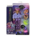 Jucarii, Copii si Bebe - Jucarii si jocuri - Papusi si accesorii - Papusi - Monster high creepover party clawdeen - Infinity.ro