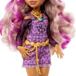 Jucarii, Copii si Bebe - Jucarii si jocuri - Papusi si accesorii - Papusi - Monster high papusa clawdeen wolf cu animalut si accesorii - Infinity.ro