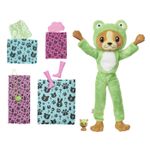 Jucarii, Copii si Bebe - Jucarii si jocuri - Papusi si accesorii - Papusi - Barbie color reveal papusa barbie catel broscuta - Infinity.ro