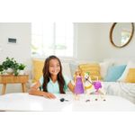 Jucarii, Copii si Bebe - Jucarii si jocuri - Papusi si accesorii - Papusi - Disney princess set papusa rapunzel si calul maximus - Infinity.ro