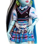 Jucarii, Copii si Bebe - Jucarii si jocuri - Papusi si accesorii - Papusi - Monster high papusa frankie stein cu animalut si accesorii - Infinity.ro