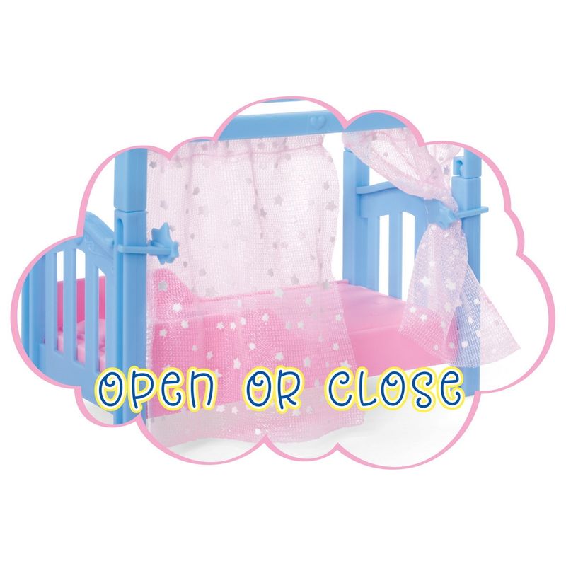 Jucarii, Copii si Bebe - Jucarii si jocuri - Papusi si accesorii - Papusi - Steffi love papusa steffi cu bebelus - Infinity.ro