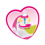 Jucarii, Copii si Bebe - Jucarii si jocuri - Papusi si accesorii - Papusi - Papusa steffi cu gemeni si accesorii - Infinity.ro