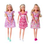 Jucarii, Copii si Bebe - Jucarii si jocuri - Papusi si accesorii - Papusi - Steffi love papusa steffi insarcinata - Infinity.ro