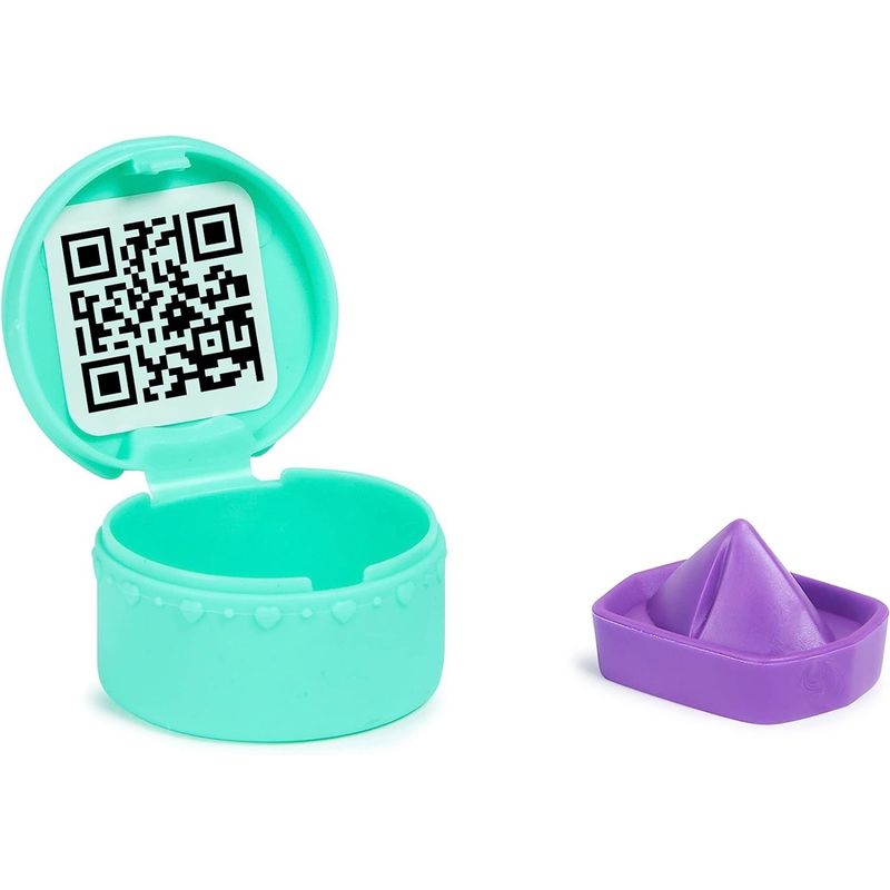 Jucarii, Copii si Bebe - Jucarii si jocuri - Papusi si accesorii - Papusi - Gabbys dollhouse set studio de arta - Infinity.ro