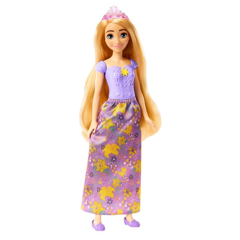 Jucarii, Copii si Bebe - Jucarii si jocuri - Papusi si accesorii - Papusi - Disney princess papusa printesa rapunzel - Infinity.ro