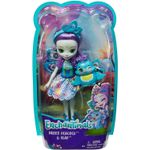 Jucarii, Copii si Bebe - Jucarii si jocuri - Papusi si accesorii - Papusi - Enchantimals papusi cu animalute patter peakcock si flap - Infinity.ro