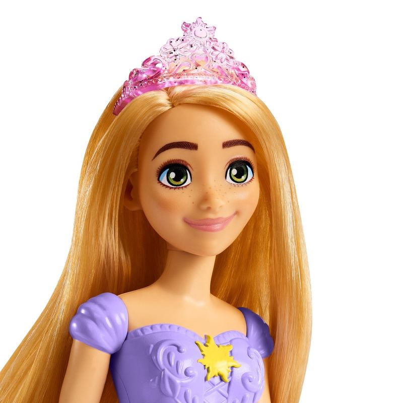 Jucarii, Copii si Bebe - Jucarii si jocuri - Papusi si accesorii - Papusi - Disney princess papusa printesa rapunzel - Infinity.ro