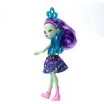 Jucarii, Copii si Bebe - Jucarii si jocuri - Papusi si accesorii - Papusi - Enchantimals papusi cu animalute patter peakcock si flap - Infinity.ro