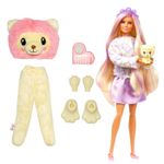 Jucarii, Copii si Bebe - Jucarii si jocuri - Papusi si accesorii - Papusi - Barbie papusa barbie cutie reveal leusor - Infinity.ro