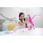 Jucarii, Copii si Bebe - Jucarii si jocuri - Papusi si accesorii - Papusi - Barbie a touch of magic pegasus - Infinity.ro