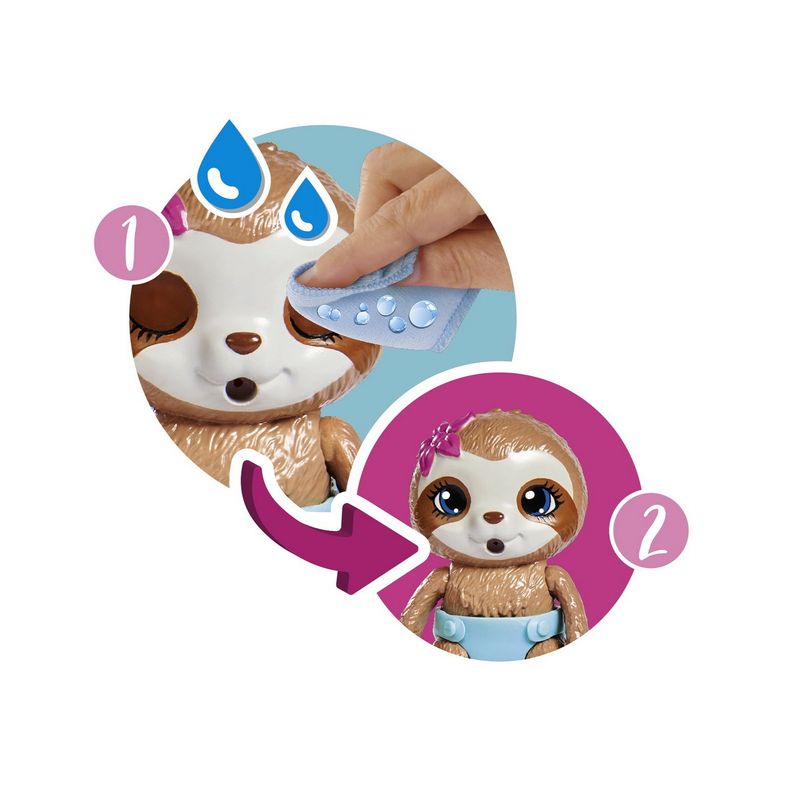 Jucarii, Copii si Bebe - Jucarii si jocuri - Papusi si accesorii - Papusi - Papusa steffi cu prietenul somnoros - Infinity.ro