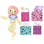 Jucarii, Copii si Bebe - Jucarii si jocuri - Papusi si accesorii - Papusi - Barbie papusa barbie cutie reveal leusor - Infinity.ro
