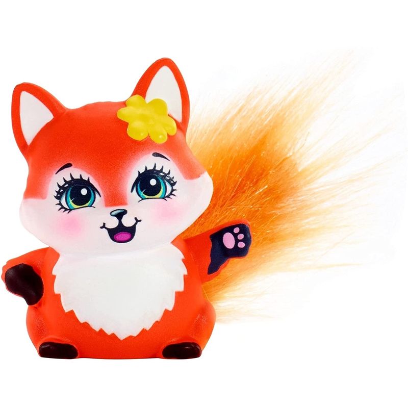 Jucarii, Copii si Bebe - Jucarii si jocuri - Papusi si accesorii - Papusi - Enchantimals papusi cu animalute felicity fox si flick - Infinity.ro