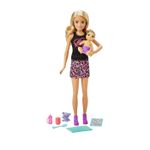 Jucarii, Copii si Bebe - Jucarii si jocuri - Papusi si accesorii - Papusi - Barbie papusa skipper first jobs babysitter papusa blonda - Infinity.ro
