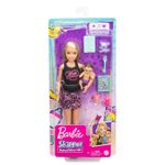 Jucarii, Copii si Bebe - Jucarii si jocuri - Papusi si accesorii - Papusi - Barbie papusa skipper first jobs babysitter papusa blonda - Infinity.ro