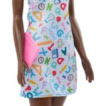 Jucarii, Copii si Bebe - Jucarii si jocuri - Papusi si accesorii - Papusi - Papusa barbie profesoara - Infinity.ro