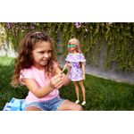Jucarii, Copii si Bebe - Jucarii si jocuri - Papusi si accesorii - Papusi - Barbie travel papusabarbie aniversare 50 de ani malibu blonda - Infinity.ro