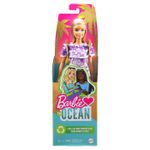 Jucarii, Copii si Bebe - Jucarii si jocuri - Papusi si accesorii - Papusi - Barbie travel papusabarbie aniversare 50 de ani malibu blonda - Infinity.ro