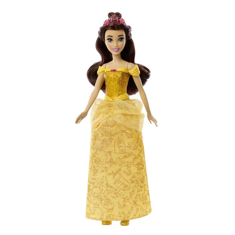 Jucarii, Copii si Bebe - Jucarii si jocuri - Papusi si accesorii - Papusi - Disney princess papusa printesa belle - Infinity.ro