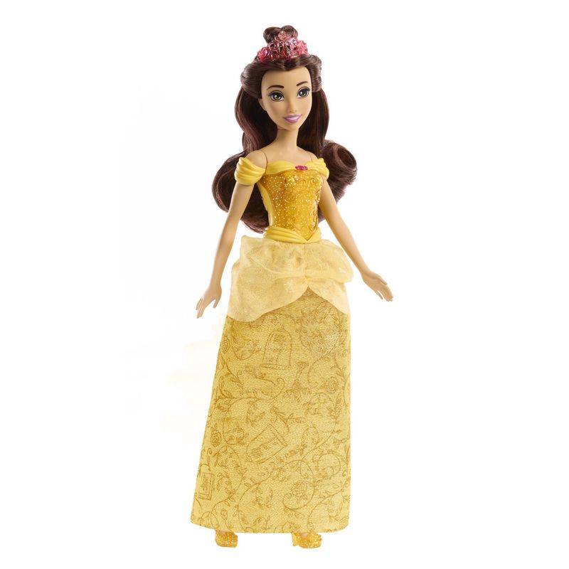 Jucarii, Copii si Bebe - Jucarii si jocuri - Papusi si accesorii - Papusi - Disney princess papusa printesa belle - Infinity.ro
