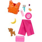 Jucarii, Copii si Bebe - Jucarii si jocuri - Papusi si accesorii - Papusi - Barbie papusa barbie la surf - Infinity.ro