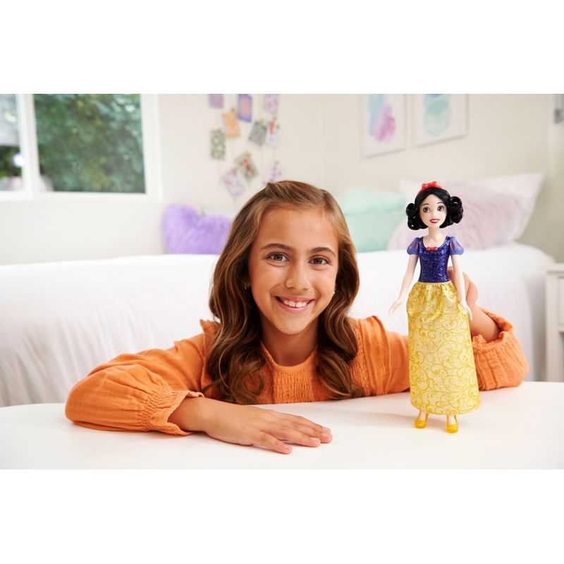 Jucarii, Copii si Bebe - Jucarii si jocuri - Papusi si accesorii - Papusi - Disney princess papusa alba ca zapada - Infinity.ro