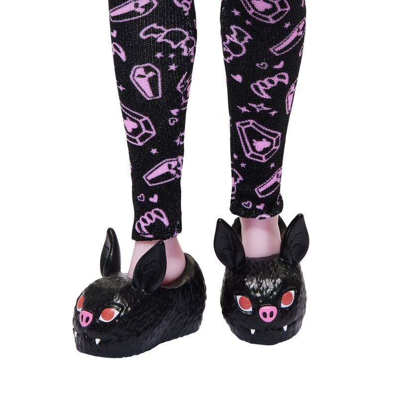 Jucarii, Copii si Bebe - Jucarii si jocuri - Papusi si accesorii - Papusi - Monster high papusa draculaura creepover party - Infinity.ro