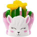 Jucarii, Copii si Bebe - Jucarii si jocuri - Papusi si accesorii - Papusi - Barbie papusa cariere florarie - Infinity.ro