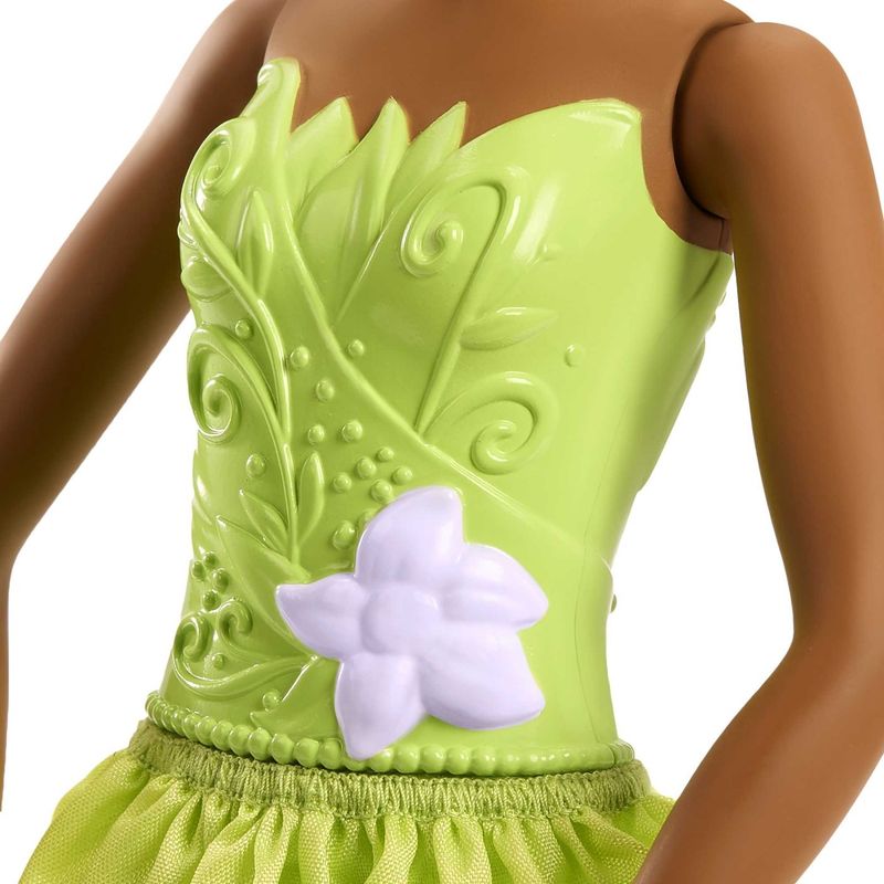 Jucarii, Copii si Bebe - Jucarii si jocuri - Papusi si accesorii - Papusi - Disney princess papusa printesa tiana balerina - Infinity.ro
