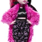 Jucarii, Copii si Bebe - Jucarii si jocuri - Papusi si accesorii - Papusi - Monster high papusa draculaura creepover party - Infinity.ro