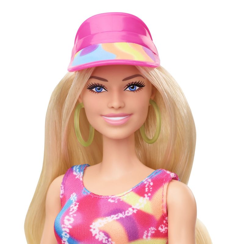 Jucarii, Copii si Bebe - Jucarii si jocuri - Papusi si accesorii - Papusi - Barbie the movie papusa barbie cu role - Infinity.ro
