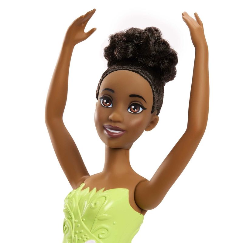 Jucarii, Copii si Bebe - Jucarii si jocuri - Papusi si accesorii - Papusi - Disney princess papusa printesa tiana balerina - Infinity.ro