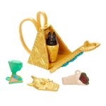 Jucarii, Copii si Bebe - Jucarii si jocuri - Papusi si accesorii - Papusi - Monster high papusa cleo denile cu animalut si accesorii - Infinity.ro