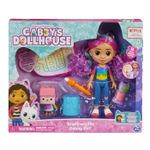 Jucarii, Copii si Bebe - Jucarii si jocuri - Papusi si accesorii - Papusi - Gabbys dollhouse set arta - Infinity.ro