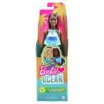 Jucarii, Copii si Bebe - Jucarii si jocuri - Papusi si accesorii - Papusi - Barbie travel papusa barbie aniversare 50 de ani malibu bruneta - Infinity.ro