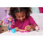 Jucarii, Copii si Bebe - Jucarii si jocuri - Papusi si accesorii - Papusi - Gabbys dollhouse set arta - Infinity.ro