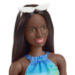 Jucarii, Copii si Bebe - Jucarii si jocuri - Papusi si accesorii - Papusi - Barbie travel papusa barbie aniversare 50 de ani malibu bruneta - Infinity.ro