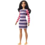 Jucarii, Copii si Bebe - Jucarii si jocuri - Papusi si accesorii - Papusi - Papusa barbie fashion 147 - Infinity.ro