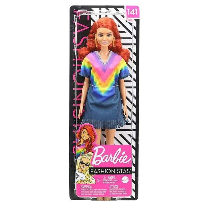 Jucarii, Copii si Bebe - Jucarii si jocuri - Papusi si accesorii - Papusi - Papusa barbie fashion 141 - Infinity.ro