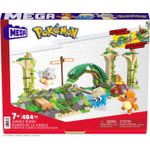 Jucarii, Copii si Bebe - Jucarii si jocuri - Figurine - Pokemon mega construx ruinele junglei - Infinity.ro