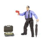 Jucarii, Copii si Bebe - Jucarii si jocuri - Figurine - Batman film figurina pinguinul 10cm - Infinity.ro