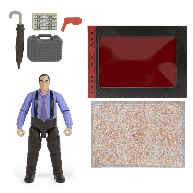 Jucarii, Copii si Bebe - Jucarii si jocuri - Figurine - Batman film figurina pinguinul 10cm - Infinity.ro