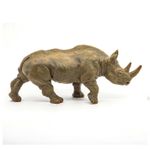 Jucarii, Copii si Bebe - Jucarii si jocuri - Figurine - Papo figurina rinocer negru - Infinity.ro