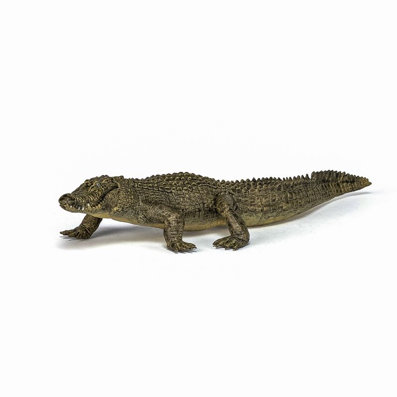 Jucarii, Copii si Bebe - Jucarii si jocuri - Figurine - Papo figurina aligator - Infinity.ro