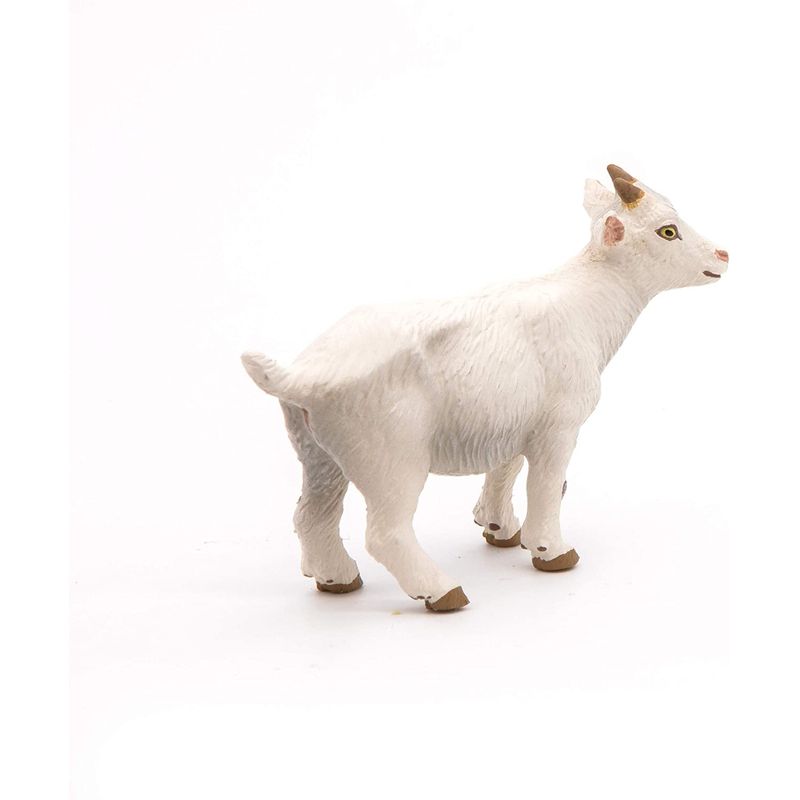 Jucarii, Copii si Bebe - Jucarii si jocuri - Figurine - Papo figurina ied alb - Infinity.ro